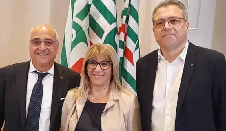 Giuseppe Lavìa è il nuovo segretario generale della Cisl Calabria