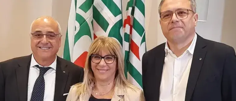 Giuseppe Lavìa è il nuovo segretario generale della Cisl Calabria