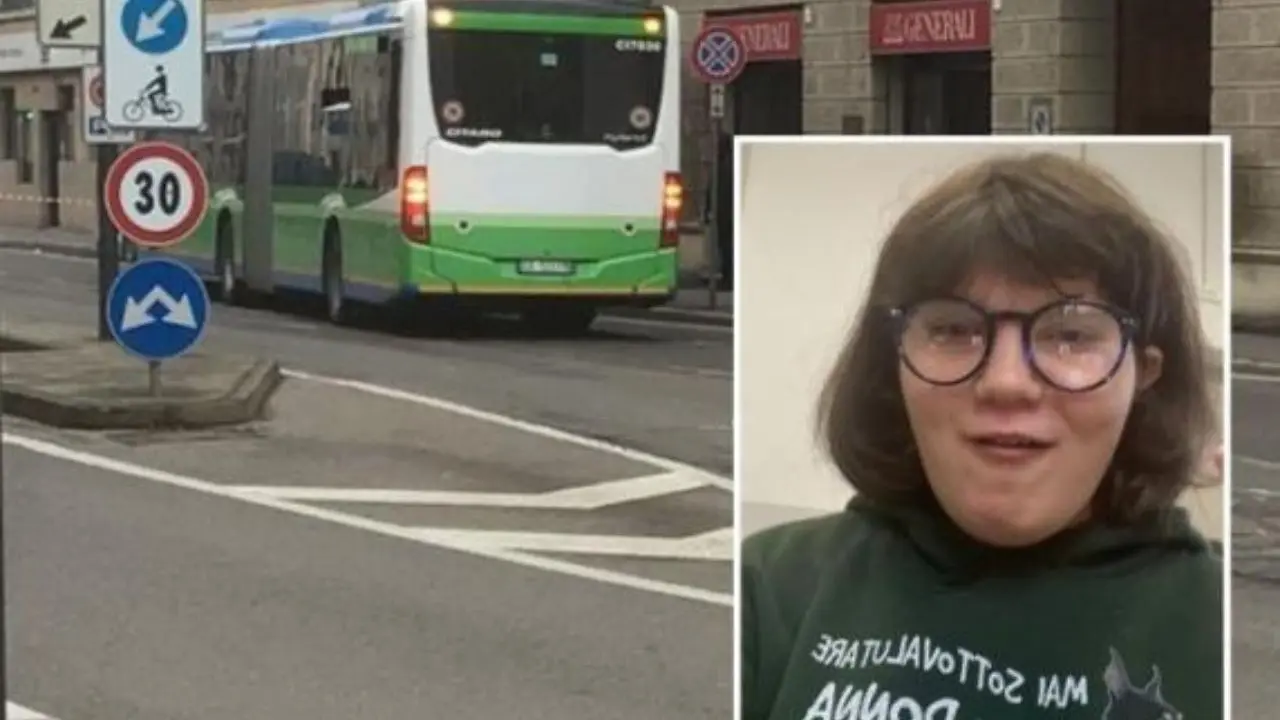 Cremona, 15enne investita e uccisa da un autobus