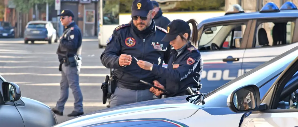 Cosenza, operazioni della Questura ad \"Alto Impatto\": 8 denunce e una proposta di Daspo