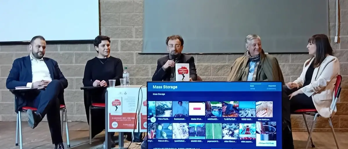 Filiera Madeo, la \"restanza\" che lega San Demetrio Corone e Santa Sofia