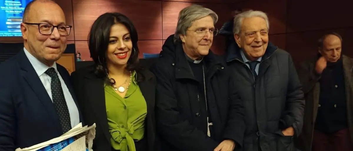 Giustizia e diritto alla salute, da Mendicino i precetti di monsignor Savino