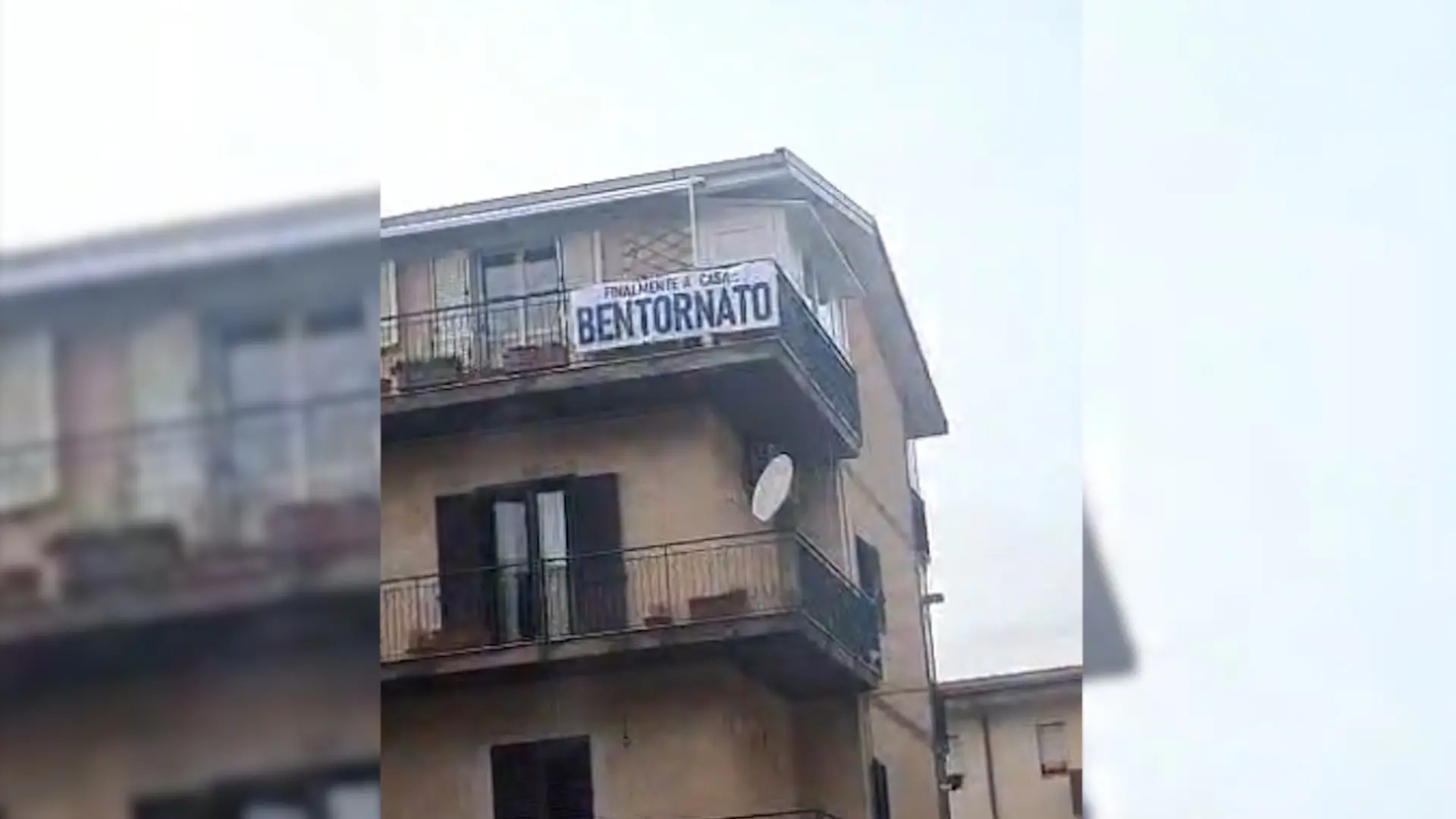 Cetraro, l'ex sindaco Ermanno Cennamo torna a casa dopo un anno di cure