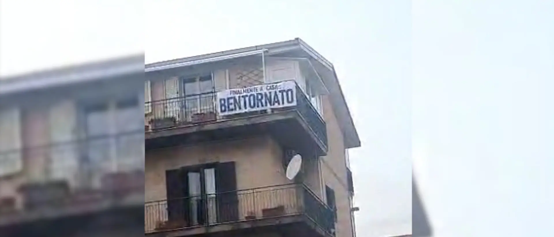 Cetraro, l'ex sindaco Ermanno Cennamo torna a casa dopo un anno di cure