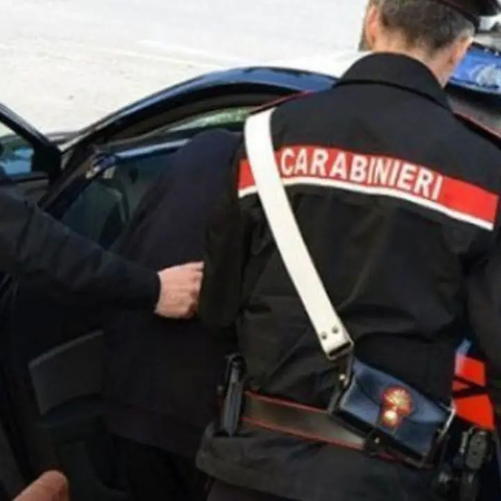 Corigliano Rossano, arrestati tra gli aranceti due georgiani in fuga dopo un furto a Policoro