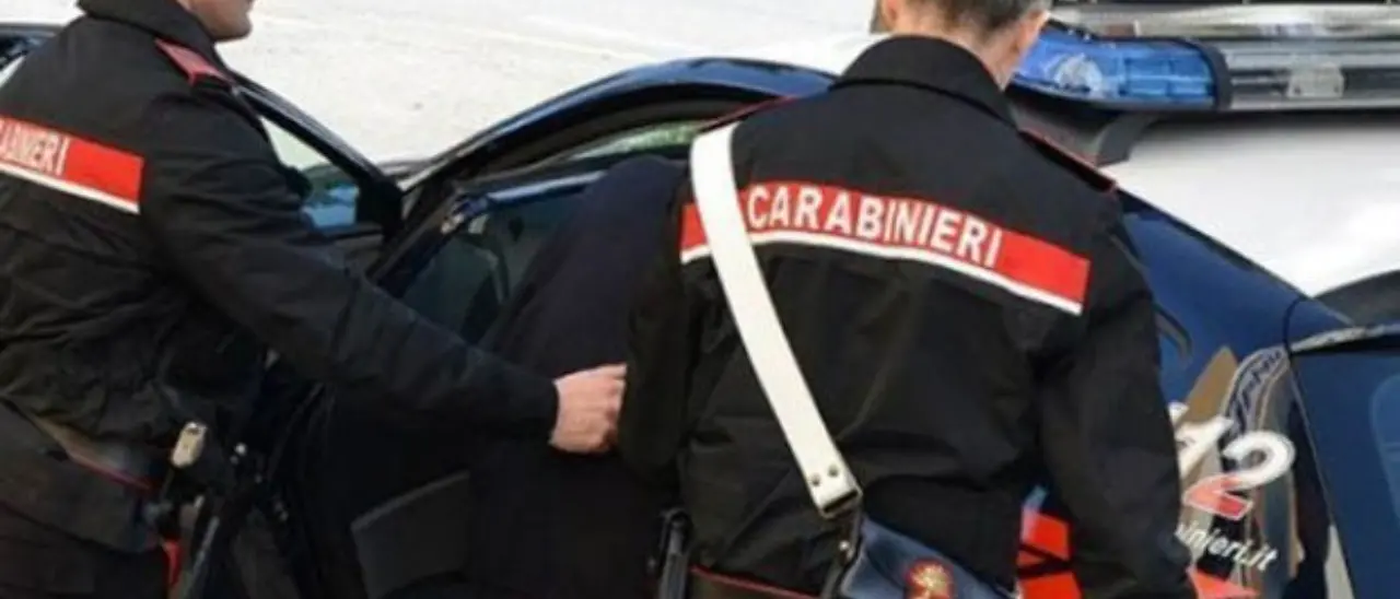 Corigliano Rossano, arrestati tra gli aranceti due georgiani in fuga dopo un furto a Policoro