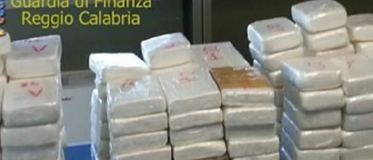 Cocaina come se non ci fosse un domani, maxi sequestro al porto di Gioia Tauro