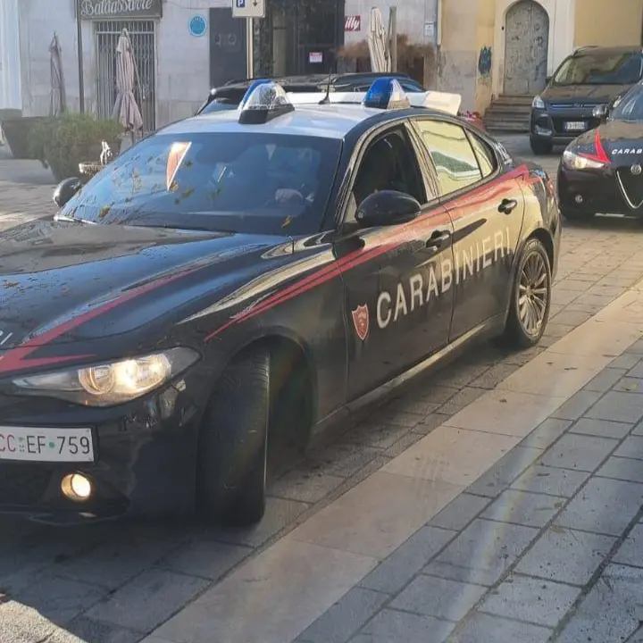 Spacciava eroina di prima mattina, in manette un 27enne di Castrovillari