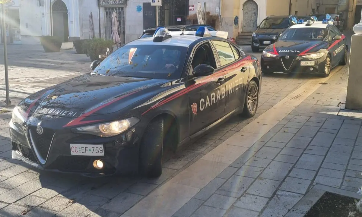 Spacciava eroina di prima mattina, in manette un 27enne di Castrovillari