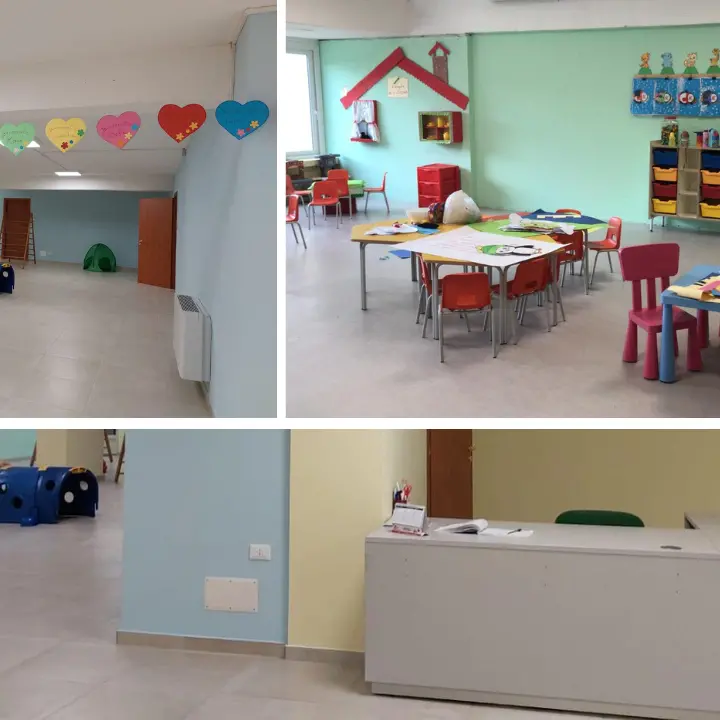 Dopo la chiusura riapre la scuola dell’Infanzia di Campagnano