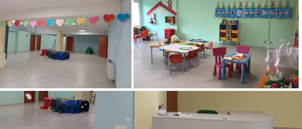 Dopo la chiusura riapre la scuola dell’Infanzia di Campagnano