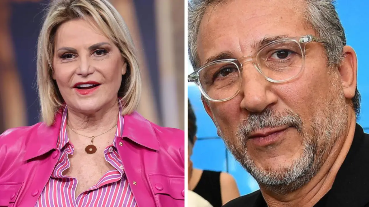 Simona Ventura lascia Arcobaleno Tre: un altro addio per Lucio Presta