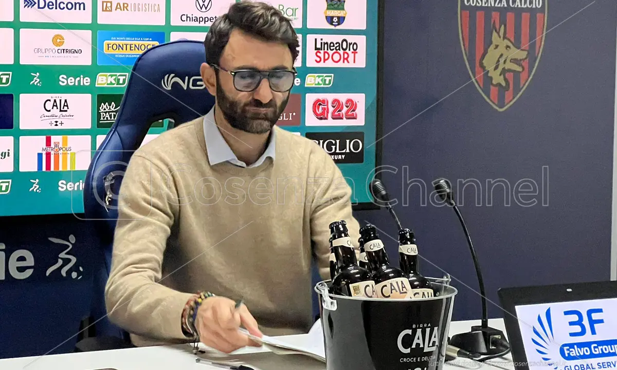 Esonerato Gennaro Delvecchio, dopo Alvini saluta anche il ds