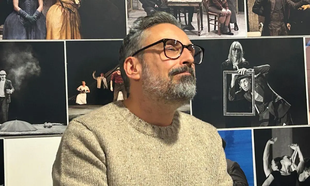 Dario Brunori porta la Calabria sotto una nuova stella polare