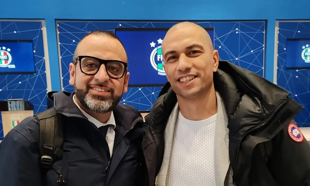 Nuovi Direttori Sportivi FIGC, c'è anche il cetrarese Riccardo Napolitano