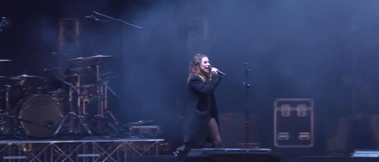 La cantante di origini cosentine Giuliana D’Onofrio a Casa Sanremo: un sogno che si avvera