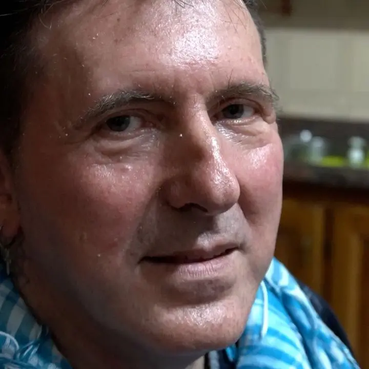 Prigioniero della malattia e della burocrazia, da Cetraro la storia di Leonardo