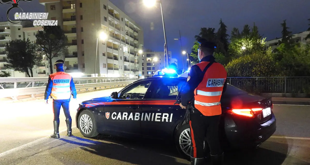 Droga e armi a Cosenza, misure cautelari dopo gli interrogatori preventivi | NOMI INDAGATI\n