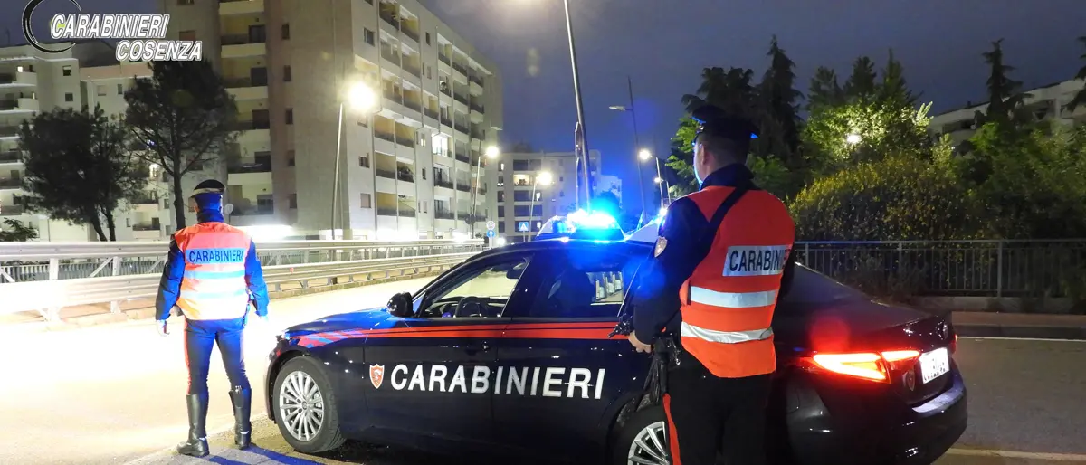 Droga e armi a Cosenza, misure cautelari dopo gli interrogatori preventivi | NOMI INDAGATI\n