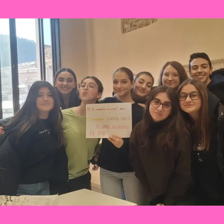 Studenti del Liceo Telesio ancora vincitori del concorso \"Ve lo racconto io il mito\". NOMI