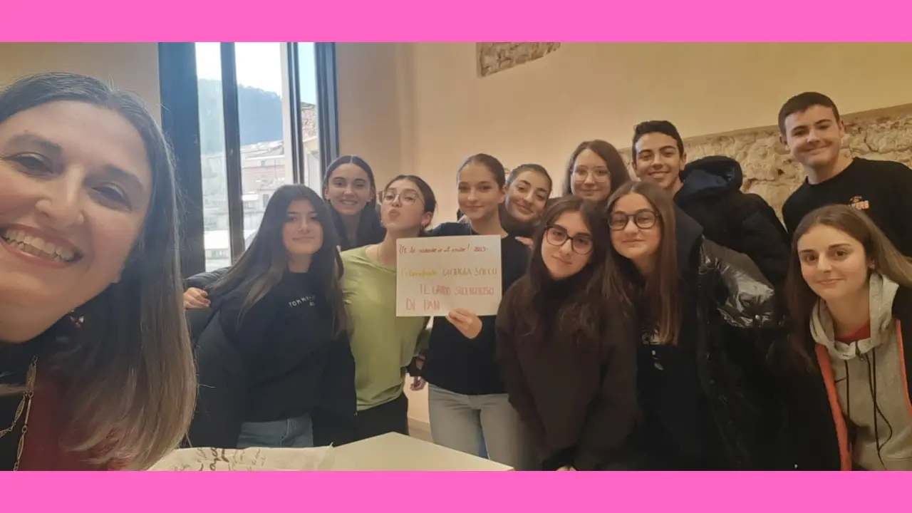 Studenti del Liceo Telesio ancora vincitori del concorso \"Ve lo racconto io il mito\". NOMI