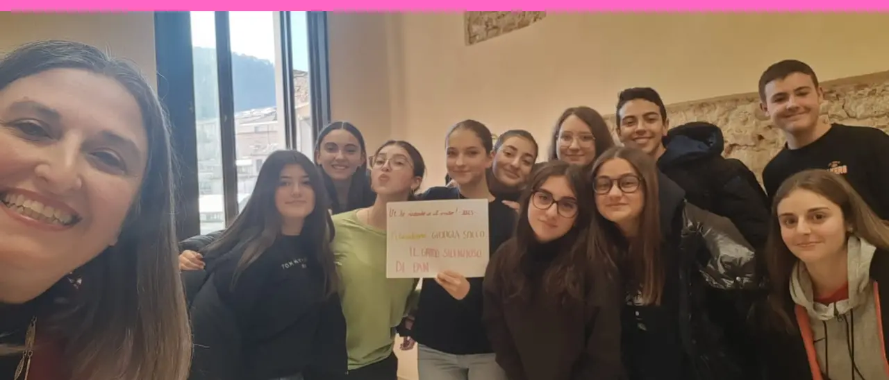Studenti del Liceo Telesio ancora vincitori del concorso \"Ve lo racconto io il mito\". NOMI