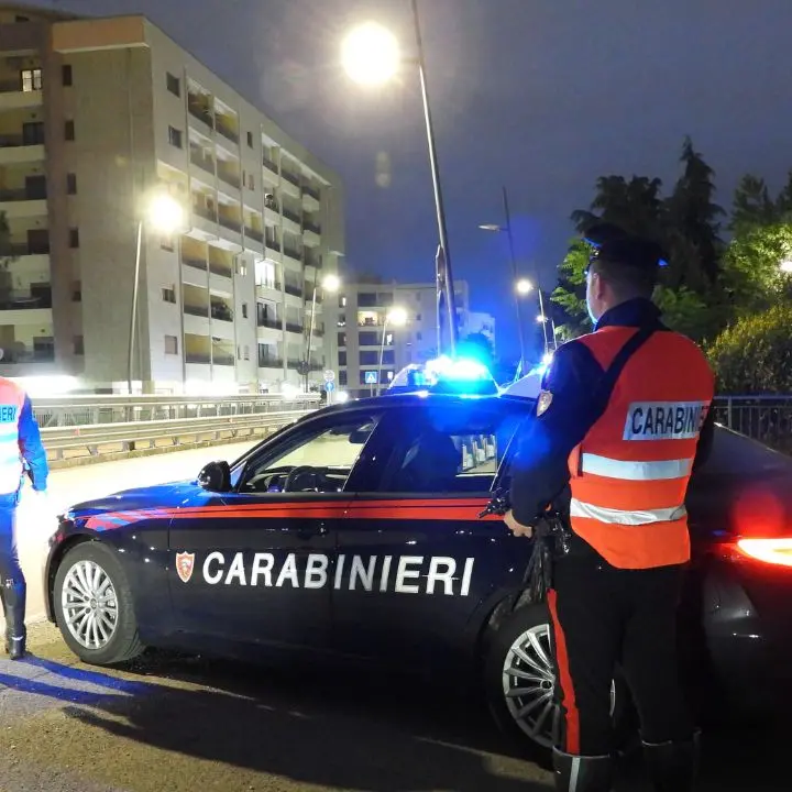 Cosenza, 30enne fermato in via Popilia con dosi di cocaina nelle tasche