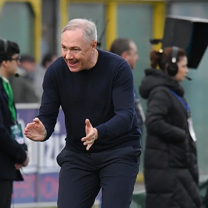 Cosenza, nuova chance in Serie B per Alvini? Lo vuole il Frosinone