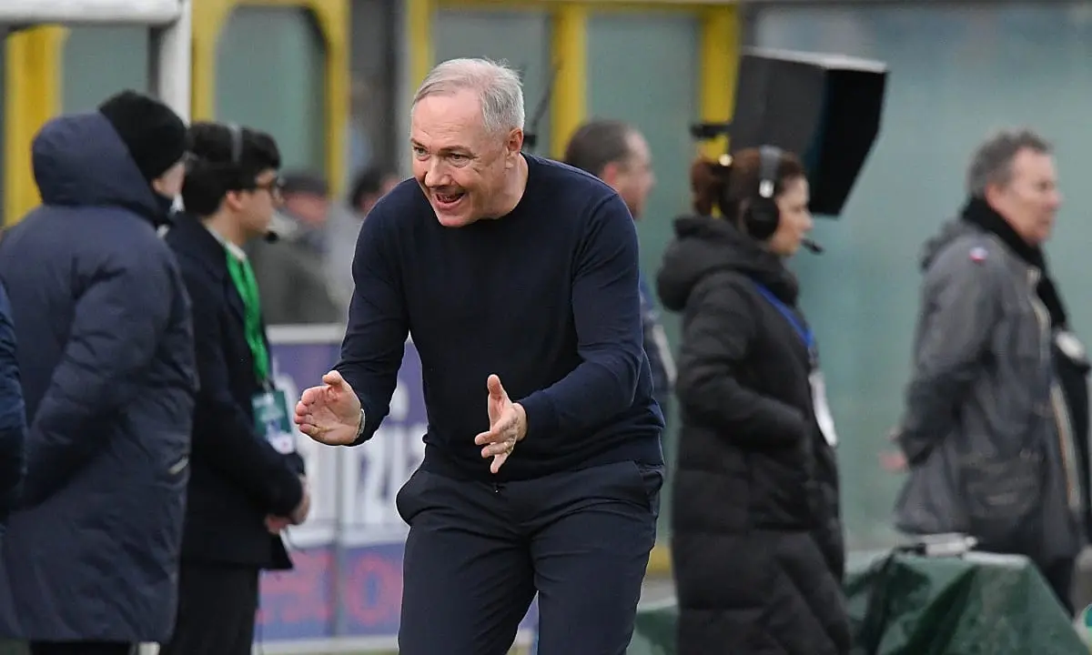 Cosenza, nuova chance in Serie B per Alvini? Lo vuole il Frosinone
