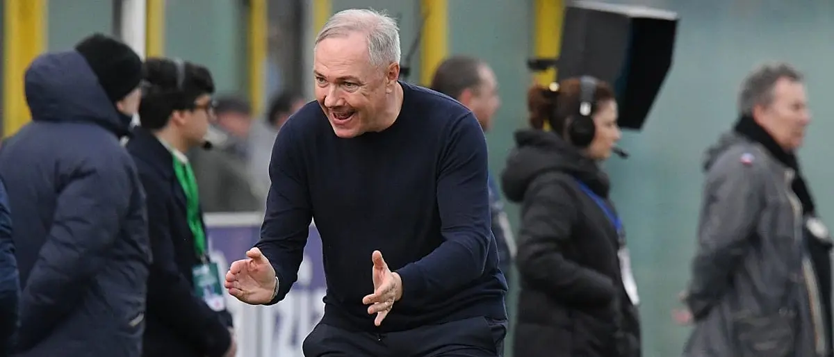 Cosenza, nuova chance in Serie B per Alvini? Lo vuole il Frosinone