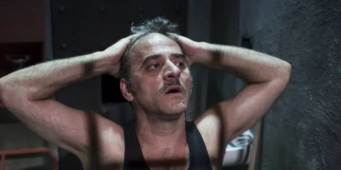 Il monologo di Salvatore Striano “Giovane criminale” al Cinema San Nicola