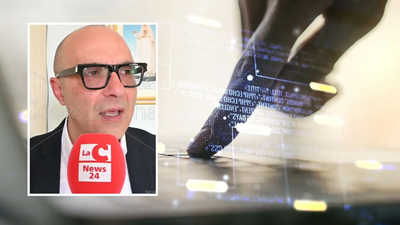 Deepfake a sfondo sessuale ad Acri, il sindaco Capalbo: «Fatto di una gravità assoluta»