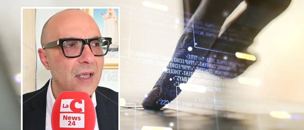 Deepfake a sfondo sessuale ad Acri, il sindaco Capalbo: «Fatto di una gravità assoluta»