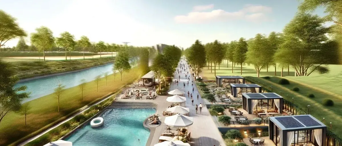 Navigli del Sud, Bonanno sogna Rende come Milano