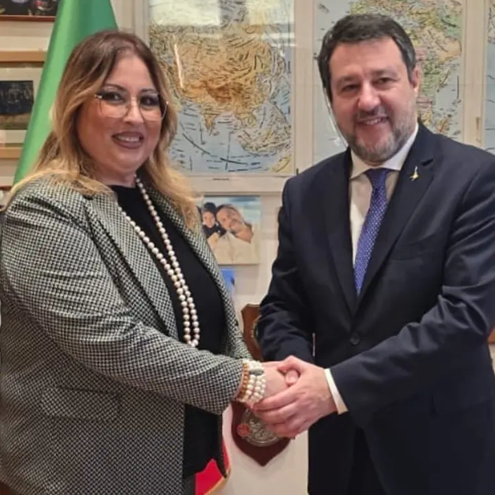 Paola, colpo della Lega: Emira Ciodaro passa con il Carroccio