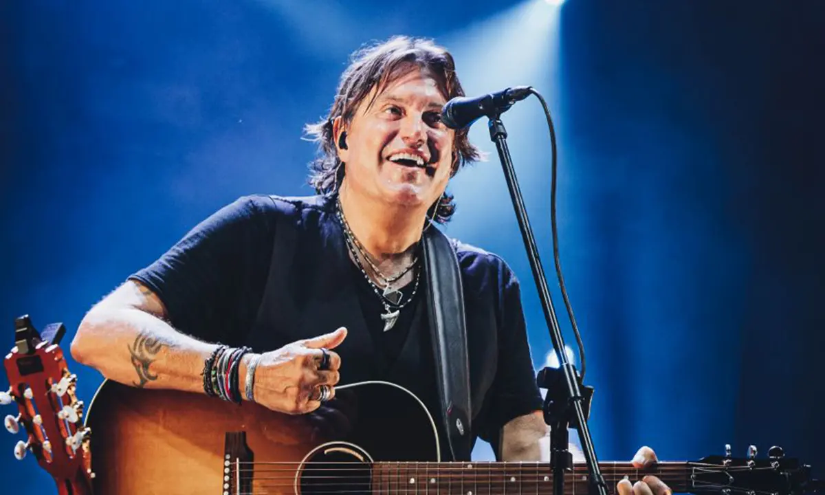 Cristiano De André a Cosenza: concerto il 24 luglio in piazza XV Marzo