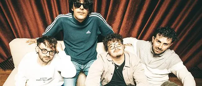 Ynsanya, la giovane band calabrese che vive di musica: «In quattro ma con una sola testa»
