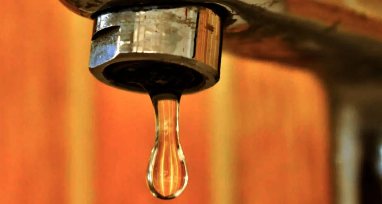 Cariati, l'acqua comincia a essere un problema