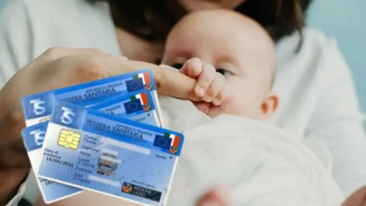 Codice fiscale per neonati, ora ottenerlo è più facile: ecco come