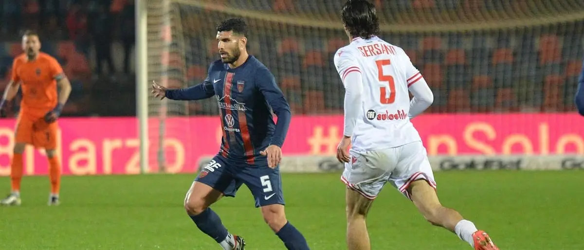 Il Cosenza scopre Gargiulo: il centrocampista al top contro la Reggiana