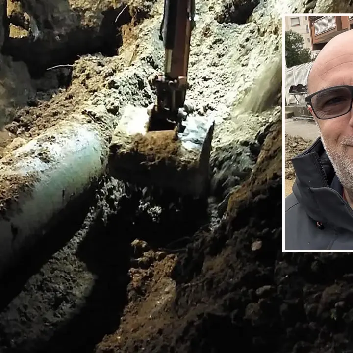 L'area urbana di Cosenza senza acqua, De Cicco sbotta contro Sorical e Regione. «Abatemarco colabrodo»