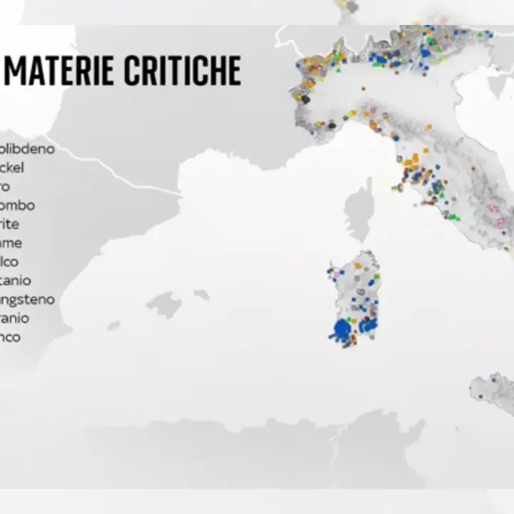 Trump che sogna di conquistare il mondo: se anche la Calabria è una Terra Rara