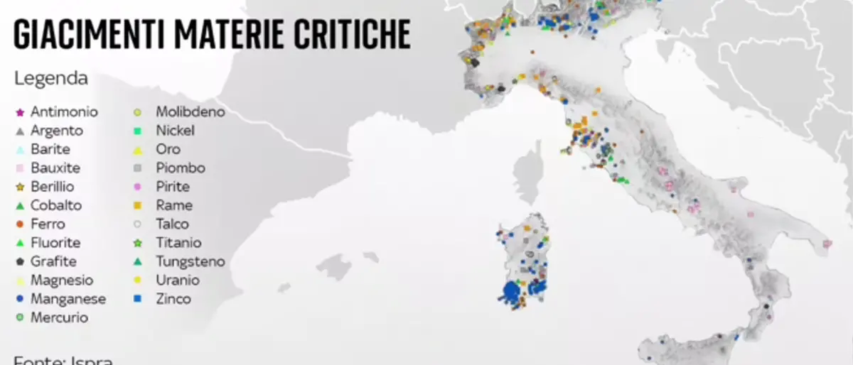 Trump che sogna di conquistare il mondo: se anche la Calabria è una Terra Rara