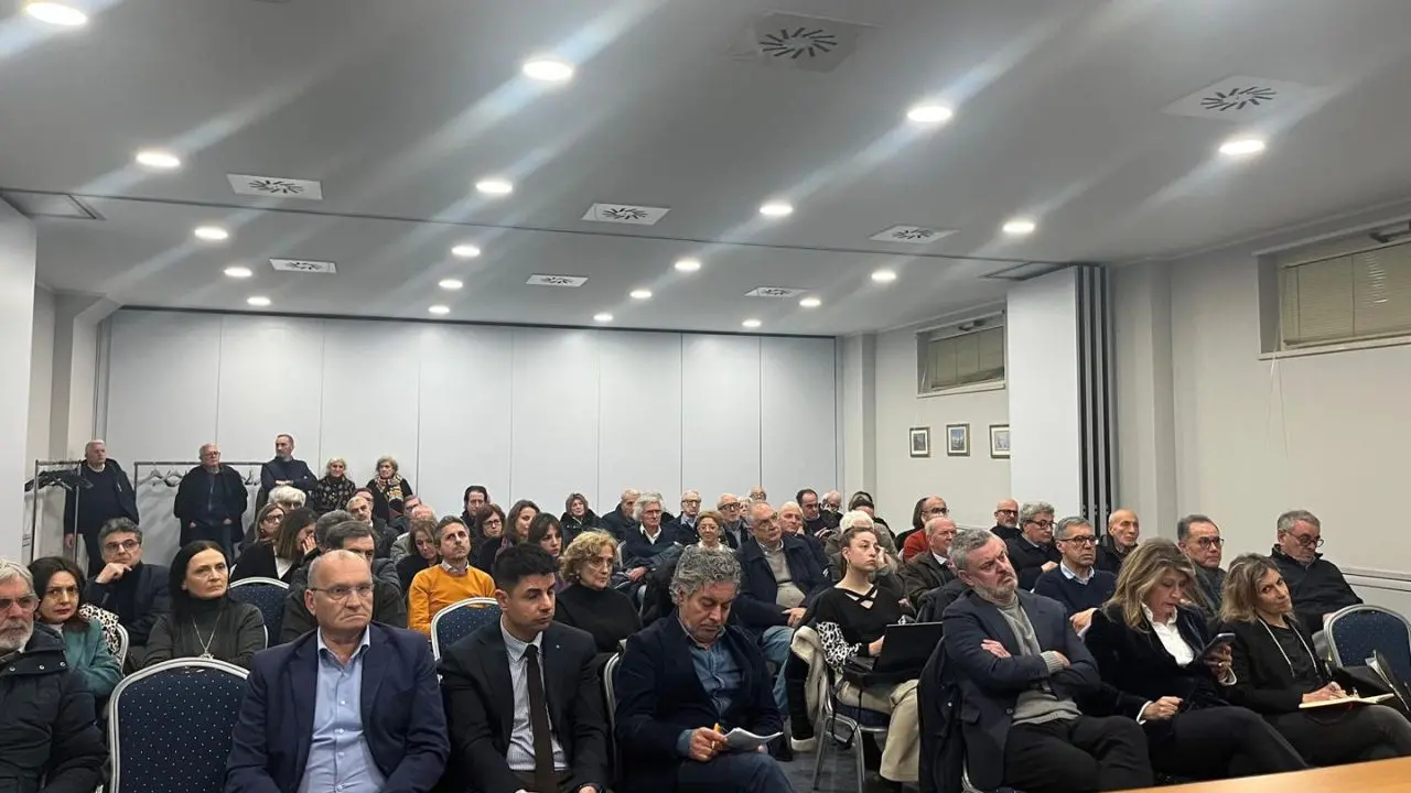 Cosenza, il PSC al centro di un confronto promosso dai \"Democratici per la Calabria\"