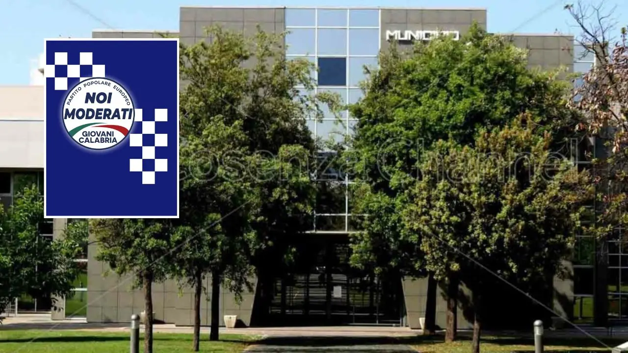 Amministrative a Rende, Noi Moderati sostiene il candidato del centrodestra Ghionna