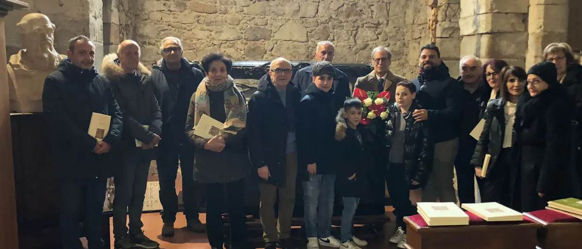 San Giovanni in Fiore, convegno in Abbazia ad 823 anni dalla morte di Gioacchino