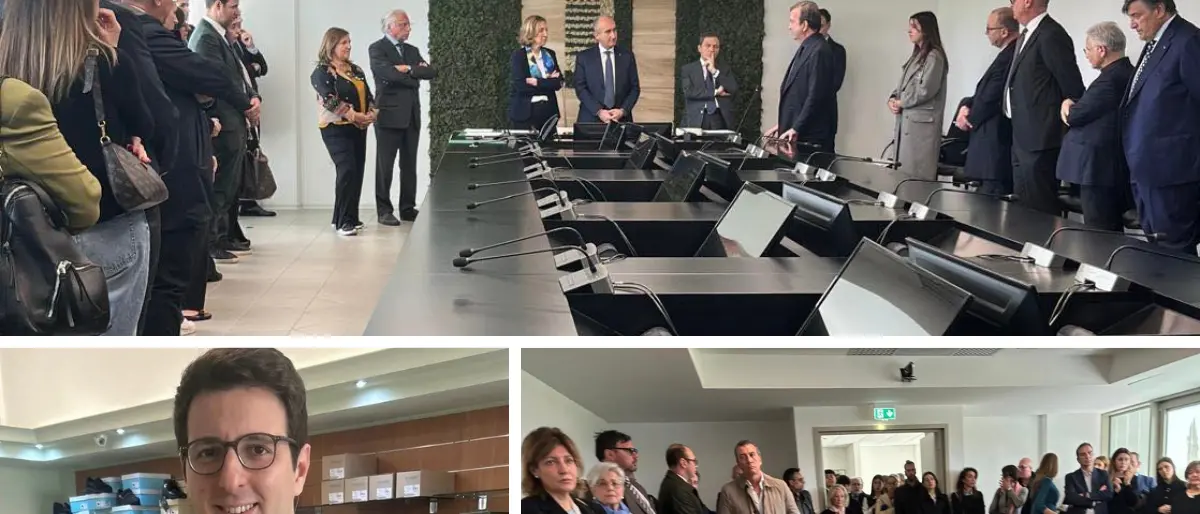 Una traccia che resta: all’Università di Tor Vergata il ricordo di Francesco Occhiuto