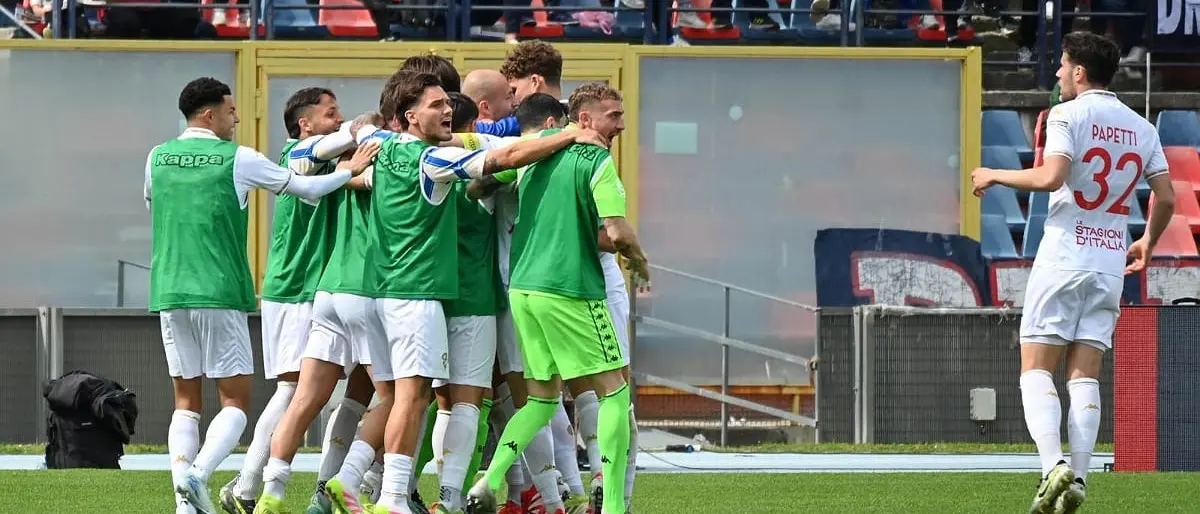 Cosenza, ancora una volta si prende gol senza subire tiri in porta