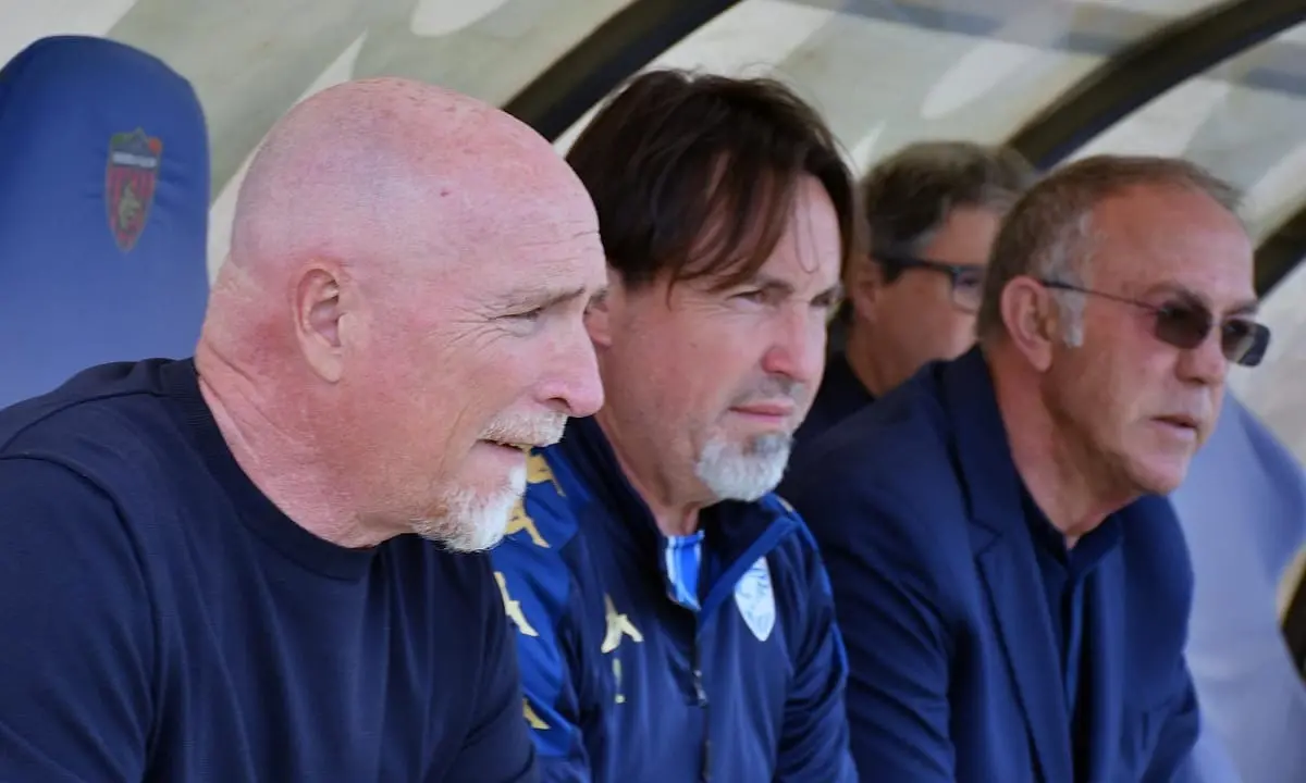 Maran: «Pareggio del Cosenza davvero difficile da digerire»