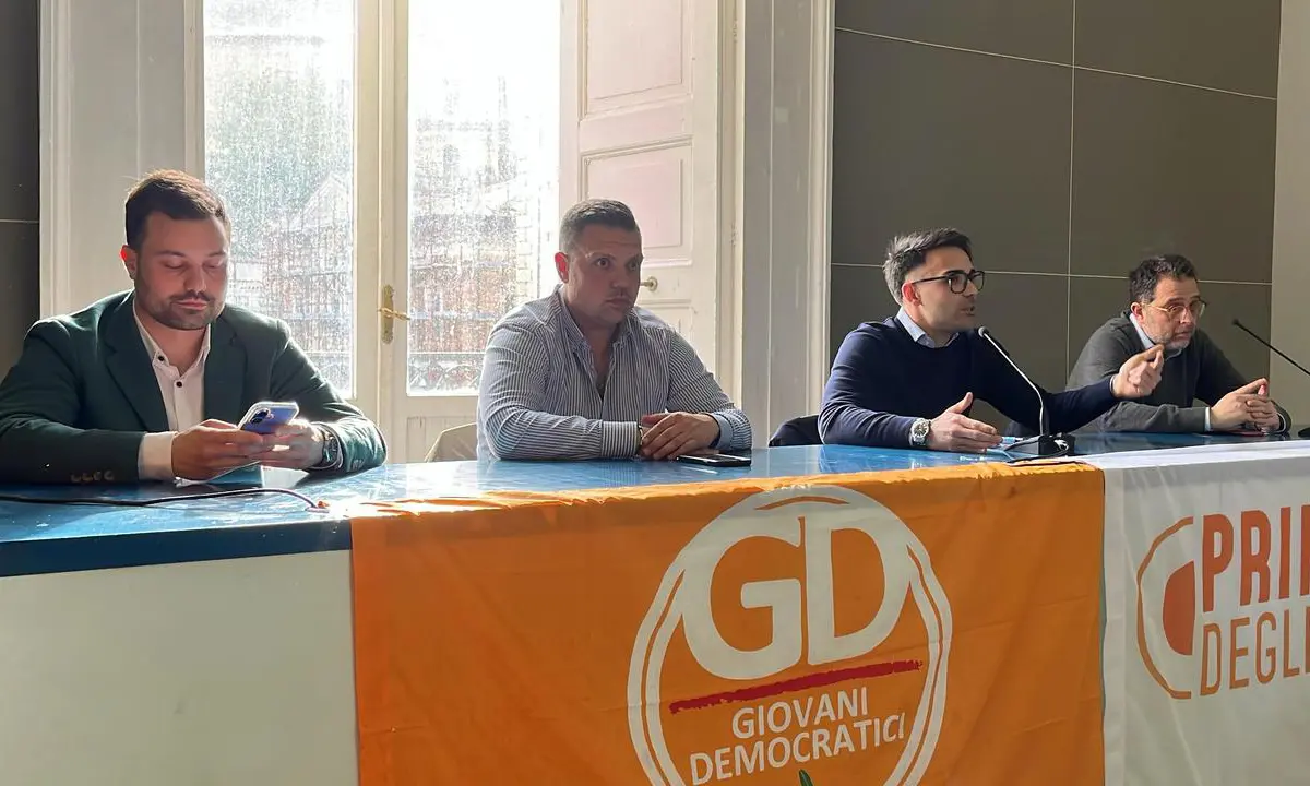 Cosenza, i Giovani Democratici rilanciano l'attività tra università e territorio